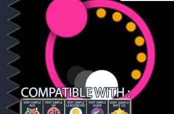 Looping Mania – Complete Game Template Ready For Release – Free Download