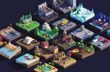 Low Poly Ultimate Pack – Free Download