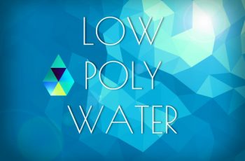 Low Poly Water GPU – Free Download