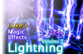 Luke’s Magic Effects Lightning Volume 01 – Free Download