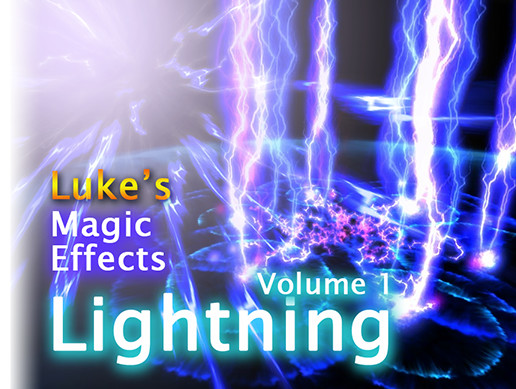 Luke's Magic Effects Lightning Volume 01 - Free Download | Unity Asset  Collection