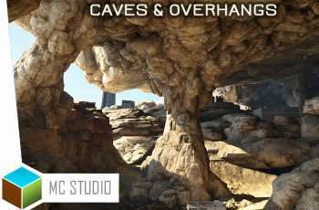MCS Caves & Overhangs – Free Download