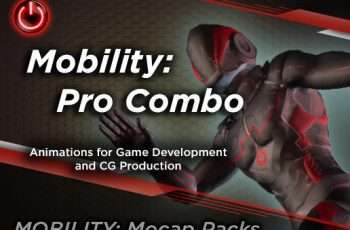 MOBILITY PRO: Mocap Animation Pack – Free Download