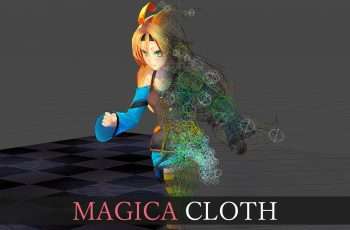 Magica Cloth – Free Download