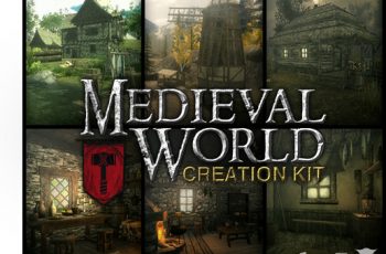 Medieval World Creation Kit – Free Download