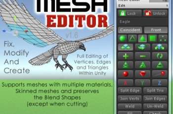 Mesh Editor – Free Download