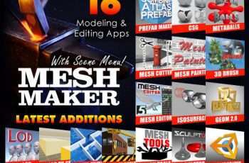 Mesh Maker – Free Download