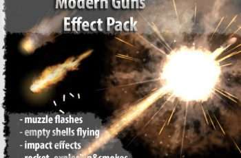 Modern Gun Effect Pack – Free Download