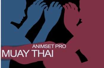 Muay Thai Animset Pro – Free Download