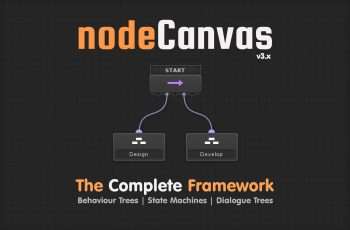 NodeCanvas – Free Download