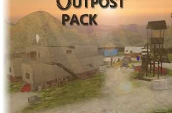 Outpost Pack – Free Download