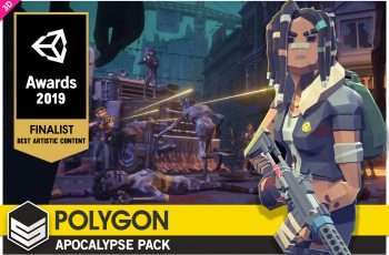 POLYGON – Apocalypse Pack – Free Download