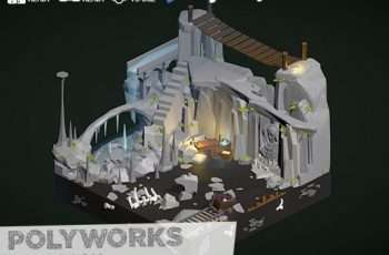 PolyWorks: Cave Pack – Free Download