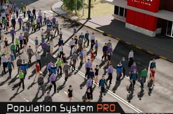 Population System PRO – Free Download