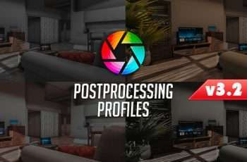 Post Processing Profiles – Free Download