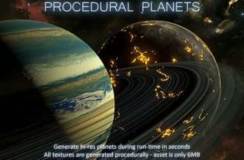 Procedural Planets – Free Download