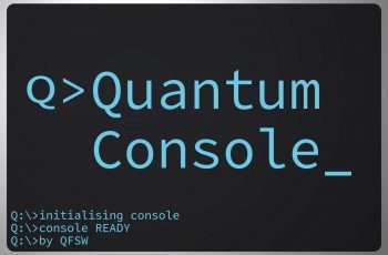 Quantum Console – Free Download