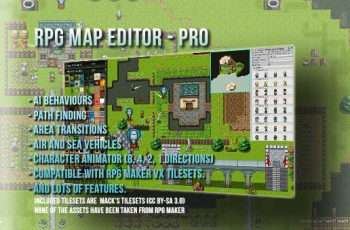 RPG Map Editor – Free Download