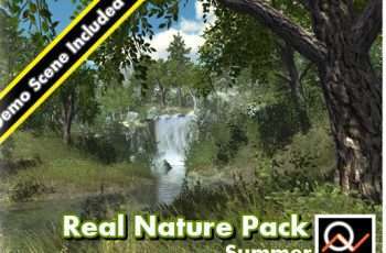 Real Nature Pack 1: Summer v2 – Free Download