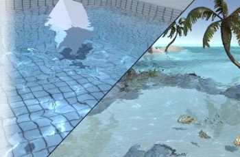 Realistic Water – Free Download