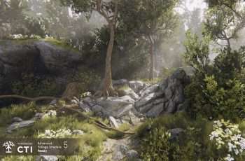 Rocky Hills Environment – Pro Pack – Free Download