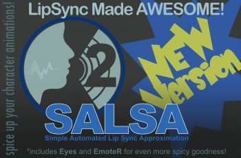 SALSA LipSync Suite – Free Download