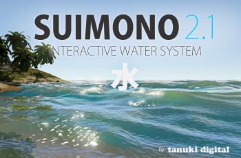 SUIMONO Water System – Free Download