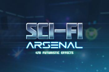 Sci-Fi Arsenal – Free Download