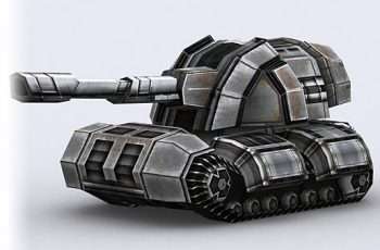Sci-Fi Tank-10 – Free Download