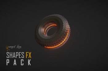 Shapes FX Pack – Free Download