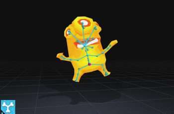 Simple Bones – Editor Animation Tool – Free Download