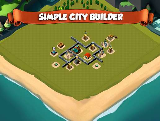 Simple City Builder - Free Download | Unity Asset Collection