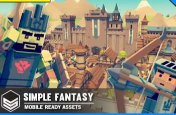 Simple Fantasy – Cartoon Assets – Free Download