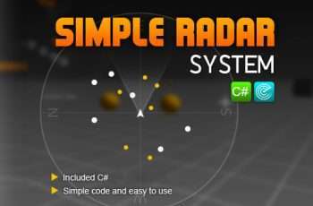 Simple Radar System – Free Download