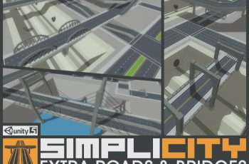 SimpliCity Extra Roads & Bridges – Free Download