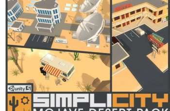 SimpliCity Mojave Desert – Free Download