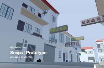 Snaps Prototype | Asian Residential – Free Download