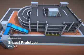 Snaps Prototype | Car Park – Free Download