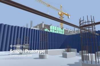 Snaps Prototype | Construction Site – Free Download