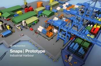 Snaps Prototype | Industrial Harbour – Free Download