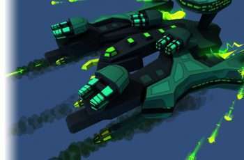 Space Arcade – Enemy Ships – Free Download