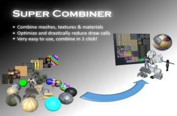 Super Combiner – Free Download