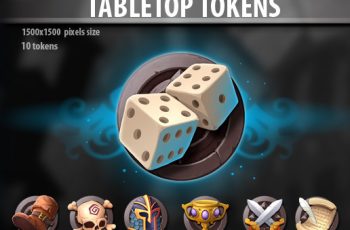 Tabletop Tokens – Free Download