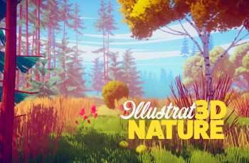 The Illustrated Nature – Free Download