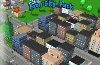 Toon City Pack – Free Download