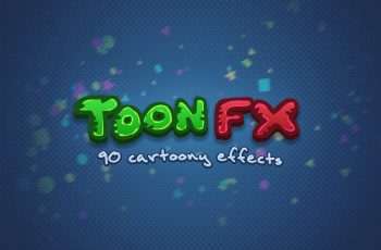 Toon FX – Free Download