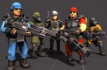 Toon Soldiers – Free Download