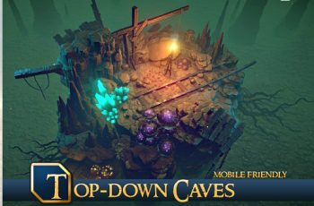 Top-Down Caves – Free Download