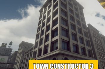 Town Constructor 3 – Free Download