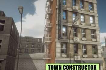 Town Constructor Pack – Free Download